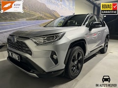 Toyota RAV4 - 2.5 Hybrid Bi-Tone / 95dkm / Vol / AUT