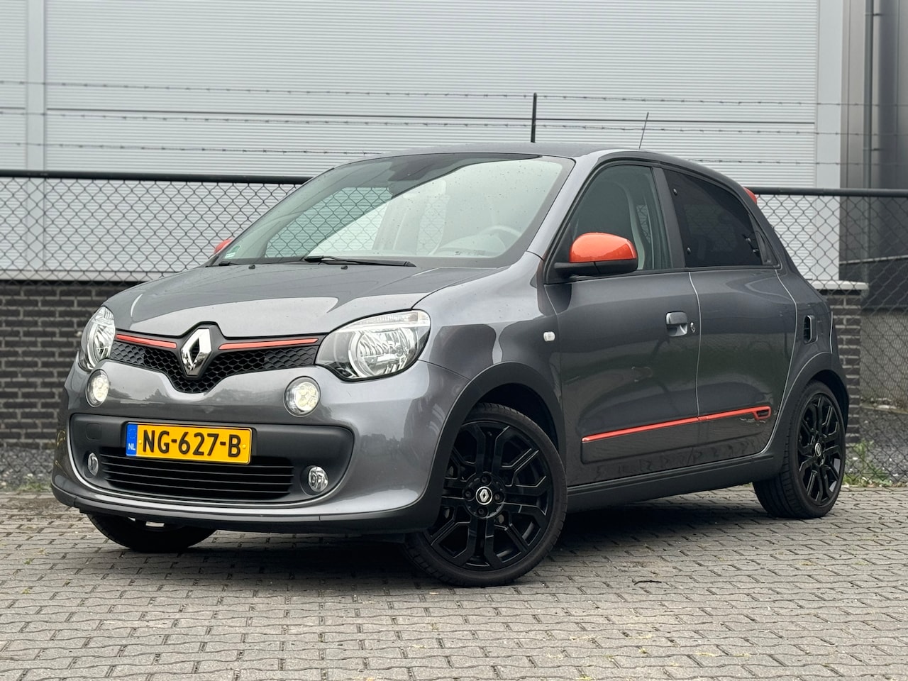 Renault Twingo - 0.9 TCe GT Sportief, leuk autootje i.z.g.s. - AutoWereld.nl