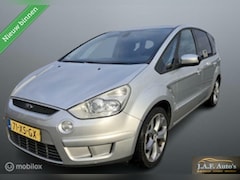 Ford S-Max - 2.0 Titanium 7pers Airco Cruise LMV