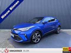 Toyota C-HR - 1.8 Hybrid Dynamic | Kleur : Nebula Bleu | Apple Carplay/Android auto | Rijklaar