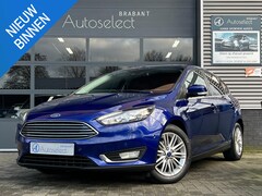 Ford Focus - 1.0 EcoBoost Titanium 125pk Clima Led Cruise PDC