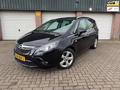 Opel Zafira Tourer - 1.4 Cosmo Xenon Navi 6 bak NW APK Fietsdrager