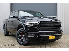 Dodge Ram 1500 - 5.7 V8 4x4 Crew Cab Limited Night Luchtvering / LPG / HUD / Stoelventilatie / Backflip / P