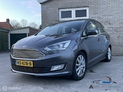 Ford C-Max - 1.5 Titanium automaat cruise Navi stoelverwarming