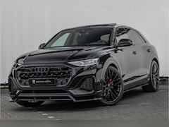 Audi Q8 - 50 TDI 286pk Quattro Pano 4-Wielsturing B&O ACC HuD OLED Luchtv