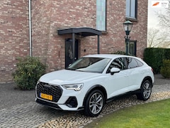 Audi Q3 Sportback - 35 TFSI Pro Line Sport Leder