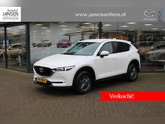 Mazda CX-5 - 2.0 SkyActiv-G 165 Skylease GT , Automaat, Trekhaak, Leder, Bose, Cruise, Clima, Stoelverw