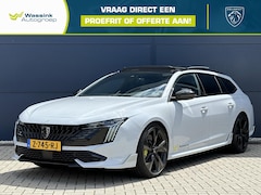 Peugeot 508 SW - 1.6 HYbrid 360pk e-EAT8 PSE Full Options | Schuifdak | Focal | AWD | Matrix-led | Navigati