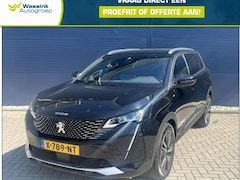 Peugeot 5008 - 1.2 PureTech 130pk GT | Alcantarapakket I Pack City 2 I HiFi Premium FOCAL® I 19 inch lich