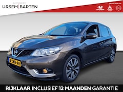 Nissan Pulsar - 1.2 DIG-T Connect Edition