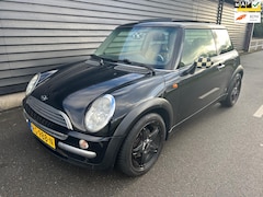 MINI Cooper - 1.6 Leder Panoramadak APK t/m 23-01-2026