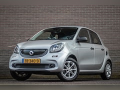 Smart Forfour - 1.0 Business Solution, Origineel NL, Climate control, Bluetooth, Cruise control, LED