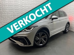 Volkswagen Tiguan - 1.5 TSI 2 x R LINE PANO VIRTUAL ACC NAP