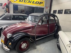 Citroën 2 CV - 2CV6 Charleston