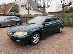 Honda Accord - 1.8i ES CH6 Facelift Airco Pano Cruise APK 16-01-2026 goed onderhouden