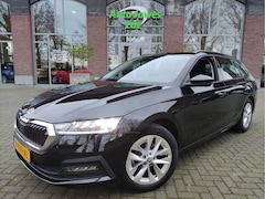 Skoda Octavia Combi - 1.0 TSI Business Edition Afn.trekhaak - Adaptieve Cr.control - 17Inch LMV - Stuurwielverwa