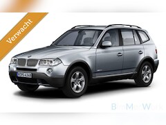 BMW X3 - 3.0si High Exe | Youngtimer | Volledige docs | NAP |