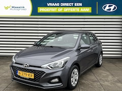 Hyundai i20 - 1.2i HP Blue 84PK 5D i-Motion Comfort | Airco | Bluetooth | Cruise Control