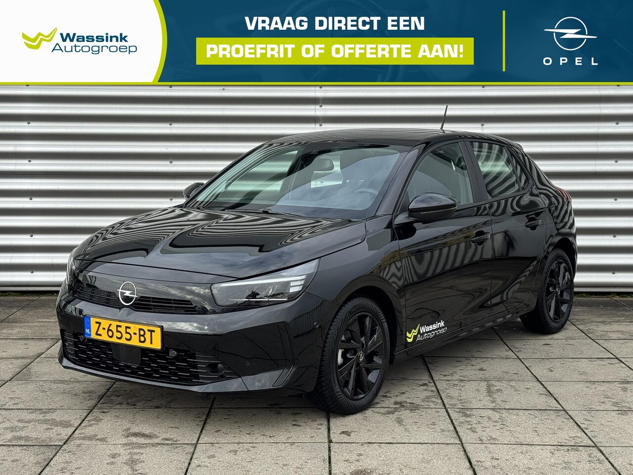 Opel Corsa - 1.2 Start/Stop 75pk Corsa | Cruise Control | Climate Control | Apple CarPlay / Android Aut - AutoWereld.nl