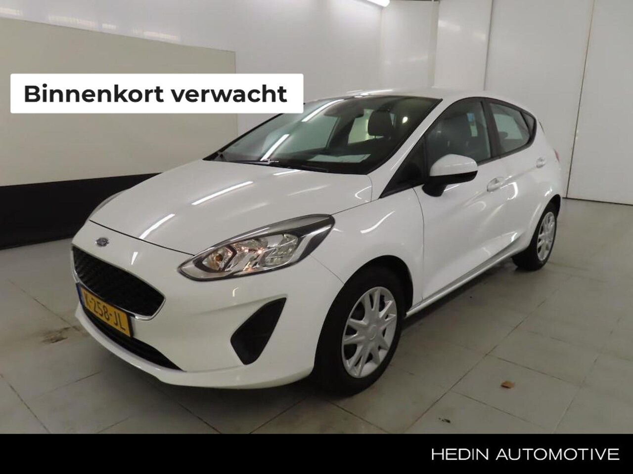 Ford Fiesta - 1.0 EcoBoost Connected | Carplay | Led | Cruisecontrol | Prive Lease V.A € 326 | - AutoWereld.nl