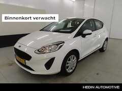 Ford Fiesta - 1.0 EcoBoost Connected | Carplay | Led | Cruisecontrol | Prive Lease V.A € 326 |