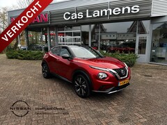 Nissan Juke - DIG-T 117pk DCT N-Design Tech Pack Automaat