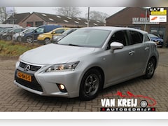 Lexus CT 200h - 25th Edition, Automaat Clima Navi Camera, Cruise