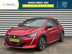 Peugeot 208 - 1.2 PureTech 100pk GT-Line | Navigatie | Climate Control | Achteruitrijcamera | Panoramada