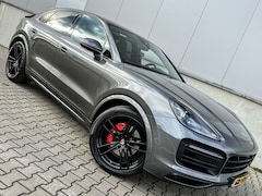 Porsche Cayenne Coupé - 3.0 E-Hybrid 462PK Sport Design 21Inch GT Pano Sport Chrono Deal Onh