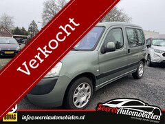 Peugeot Partner MPV - 1.6-16V XT