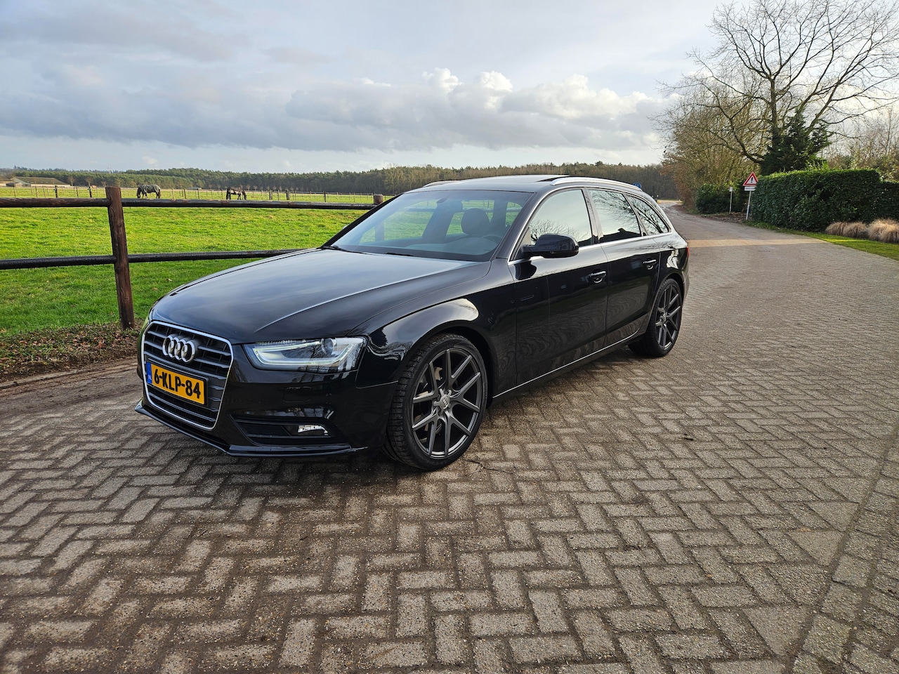 Audi A4 Avant - 1.8 TFSI Business Edition - AutoWereld.nl