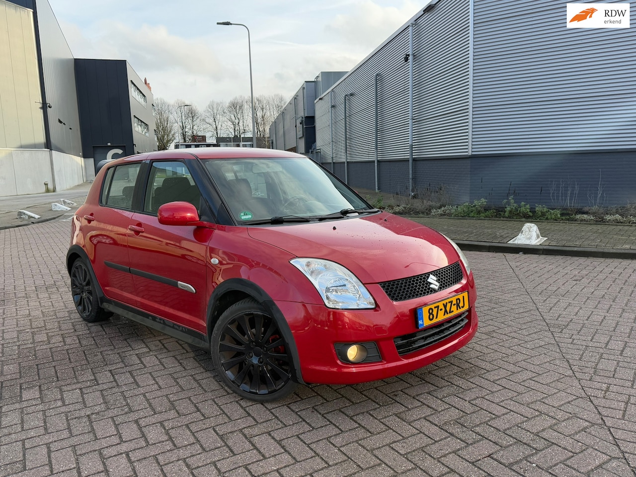 Suzuki Swift - 1.3 Shogun Airco NEW APK - AutoWereld.nl