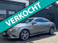 Mercedes-Benz CLA-Klasse - 200 Ambition AIRCO/NAVI/TREKHAAK