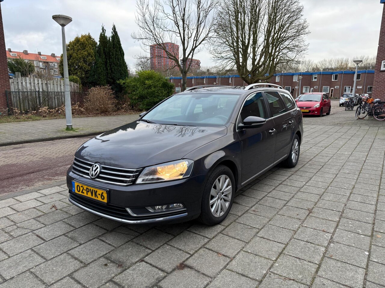 Volkswagen Passat Variant - 1.4 TSI Comfortline BlueMotion 1.4 TSI Comfortline BlueMotion - AutoWereld.nl