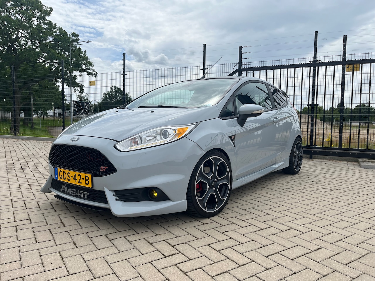 Ford Fiesta - Fiesta - 1.6 ST200 - AutoWereld.nl