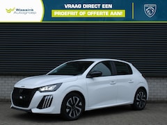 Peugeot 208 - 1.2 PureTech 75pk Active | DIRECT BESCHIKBAAR | Cruise control | Airco | Navigatie | Parke