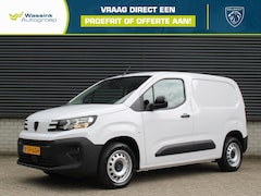 Peugeot Partner - L1 100pk 1.000kg laadvermogen | 3-Zits I Cruise Control | Parkeersensoren en Camera Achter