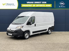 Opel Movano - GB 2.2 D 140pk L2H2 35 | Navigatie | Parkeersensoren | LED | Parkeercamera | Trekhaak |