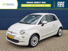 Fiat 500 - 1.0 70pk Hybrid Lounge | Navigatie | Cruise Control | Lichtmetalen Velgen | Dealer Onderho