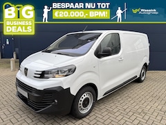 Peugeot Expert - GB L2 2.0 BlueHDi 145pk EAT8 | Navigatie | Parkeercamera | Parkeersensoren | Climate contr