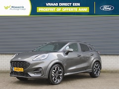 Ford Puma - Hybrid 125pk ST-Line X | Automaat | 18'' Velgen | Navigatie | B&O Audio |