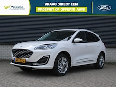 Ford Kuga - PHEV 225pk VIGNALE | Navigatie | Camera Achter | Cruise Control | Stoelverwarming voor + a