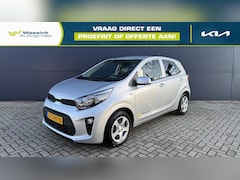 Kia Picanto - 1.0 DPi 67pk 4-zits ComfortLine | Airco | Cruise control | Bluetooth | 5-deurs |