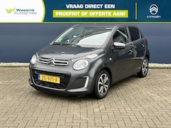 Citroën C1 - 1.0 VTi 68PK 5D Shine | Climate Control | Parkeer Camera | Speed Limiter | Apple Carplay