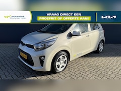 Kia Picanto - 1.0 DPi 67pk 4-zits ComfortLine | Airco | Cruise control | Bluetooth | 5-deurs |