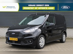 Ford Transit Connect - L1 1.5 EcoBlue 100pk Limited | Automaat | Trekhaak | Camera Achter | Parkeersensoren Achte