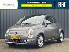 Fiat 500 - Hybrid Dolcevita I Leder I Panodak I Carplay I Navigatie By App I Climate Control I Parkee