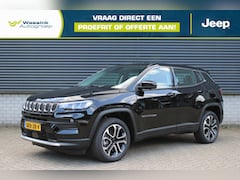 Jeep Compass - 1.3T 4XE 190pk Altitude Plug-In Hybride | 360 Camera | Winter Pakket | Voorraad