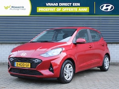 Hyundai i10 - Comfort | Cruise Control | Airco | Apple Carplay/Android Auto | € 285, - PL per maand