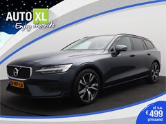 Volvo V60 - 2.0 B3 Business+ Lederen-Sportstoelen Stoelverwarming+Stuur LED